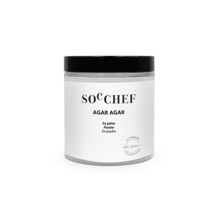 SOC Chef | Agar agar gel | 130g