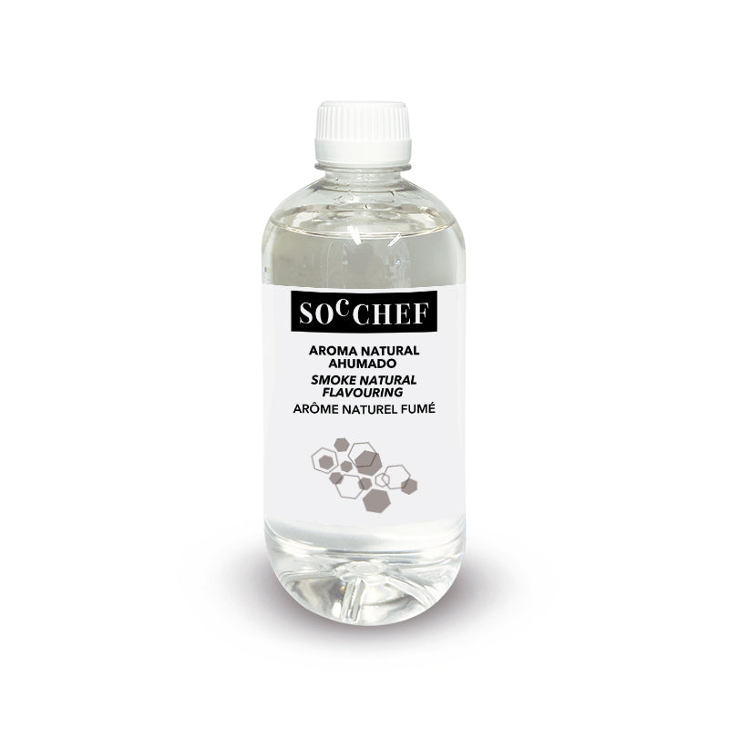 SOC Chef natural smoke flavouring - 500g