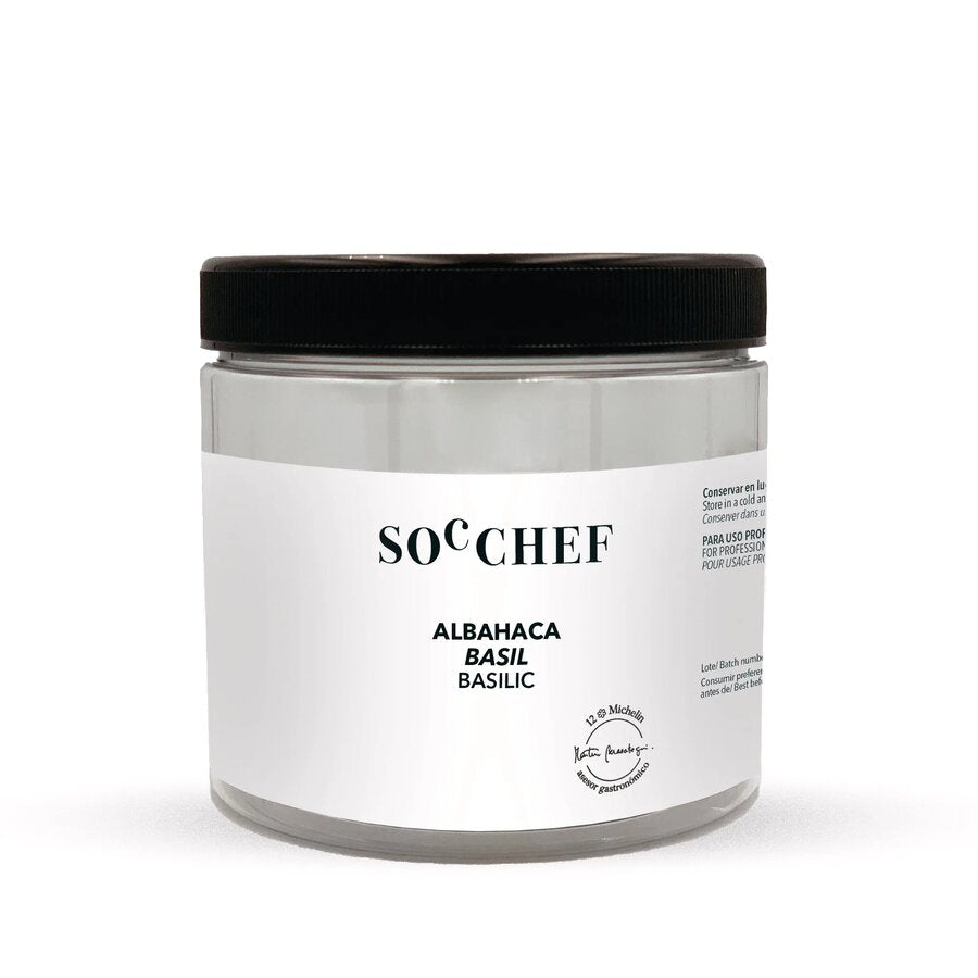 SOC Chef | Dried basil | 100g