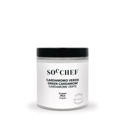 SOC Chef | Cardamon pods | 90g
