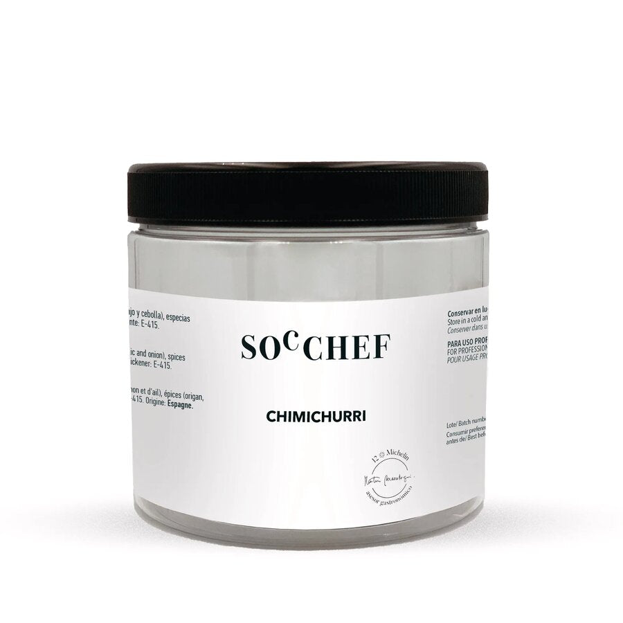 SOC Chef | Chimichurri | 250g