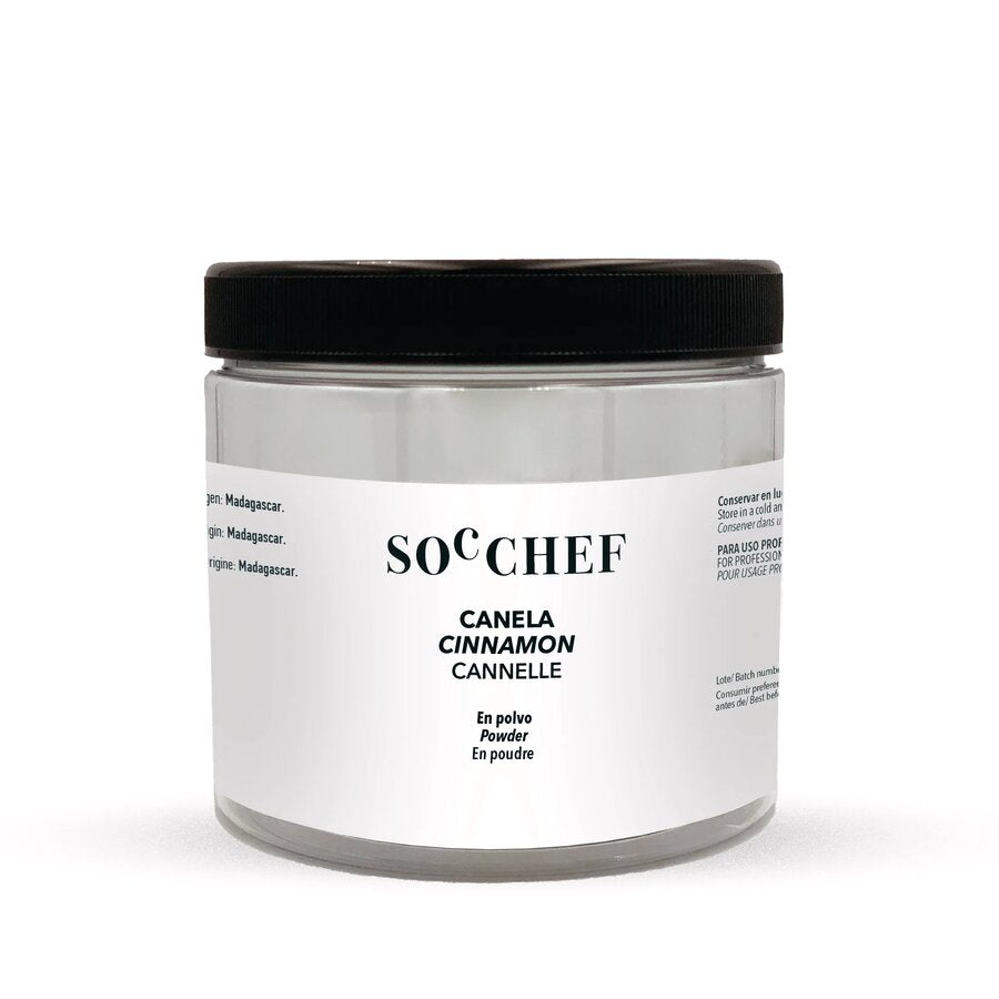 SOC Chef | Ground cinnamon | 350g