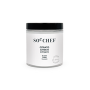 SOC Chef | Citrate emulsifier & stabilizer | 200g