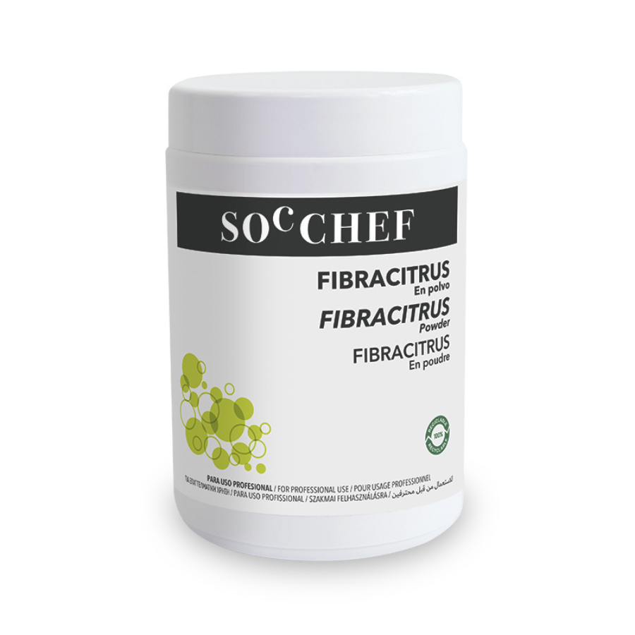 SOC Chef fibra citrus - 400g 