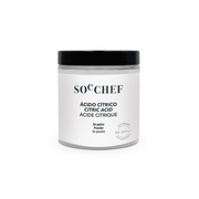 SOC Chef | Citric acid | 200g