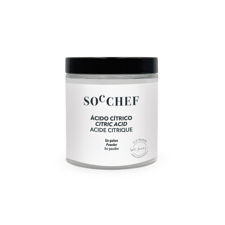 SOC Chef | Citric acid | 200g