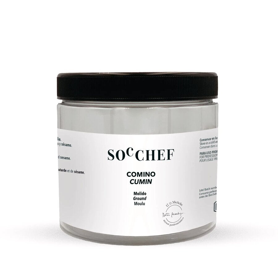 SOC Chef | Ground cumin | 100g