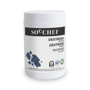 SOC Chef dextrose - 600g & 6kg