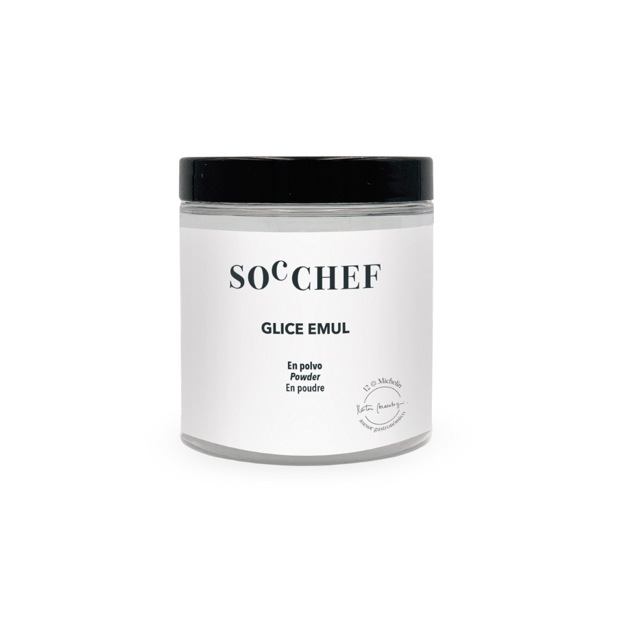 SOC Chef | Glice emulsifier | 140g