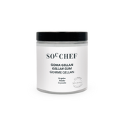 SOC Chef | Gellan gum gelling agent | 150g