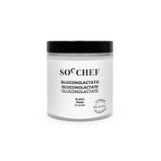 SOC Chef | Gluconolactato calcium salts | 150g