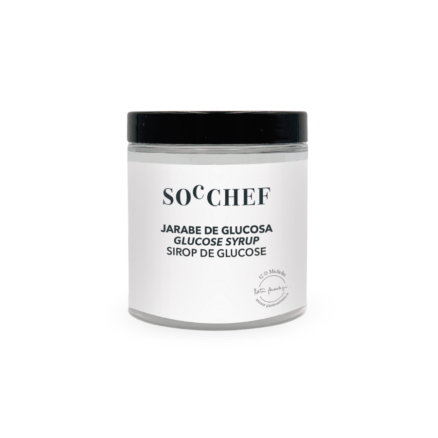 SOC Chef | Liquid glucose syrup | 250g