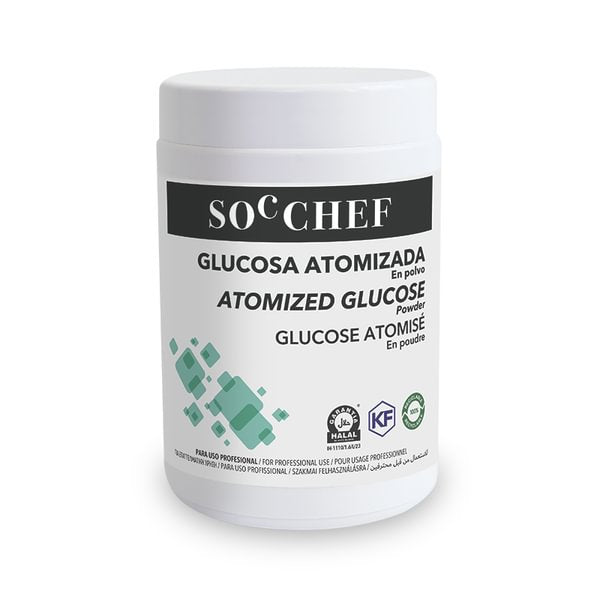 SOC Chef glucose powder - 600g