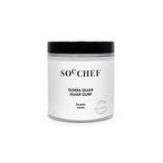 SOC Chef | Guar gum emulsifier & stabilizer | 140g