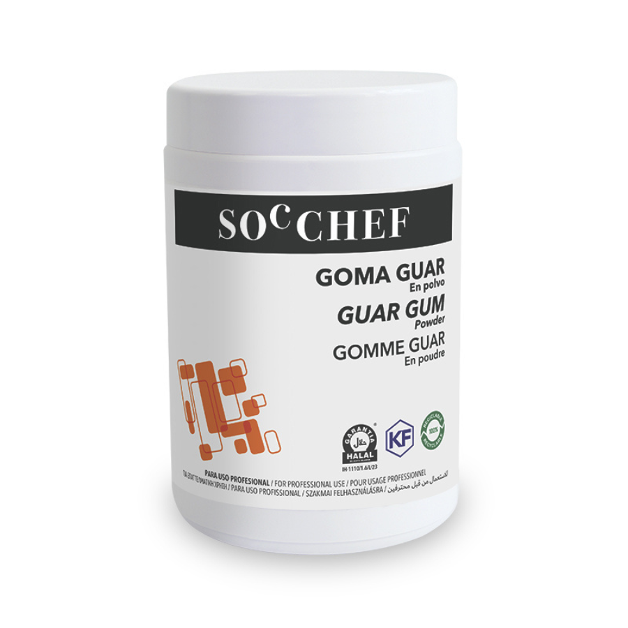 SOC Chef guar gum - 500g 