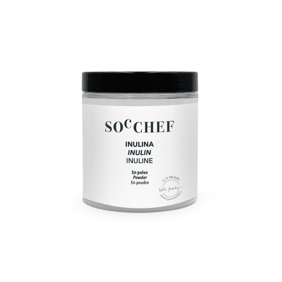 SOC Chef | natural inulin emulsifier & stabilizer | 150g
