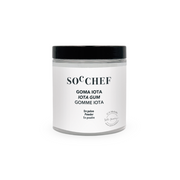 SOC Chef | Lota gum gelling agent | 170g
