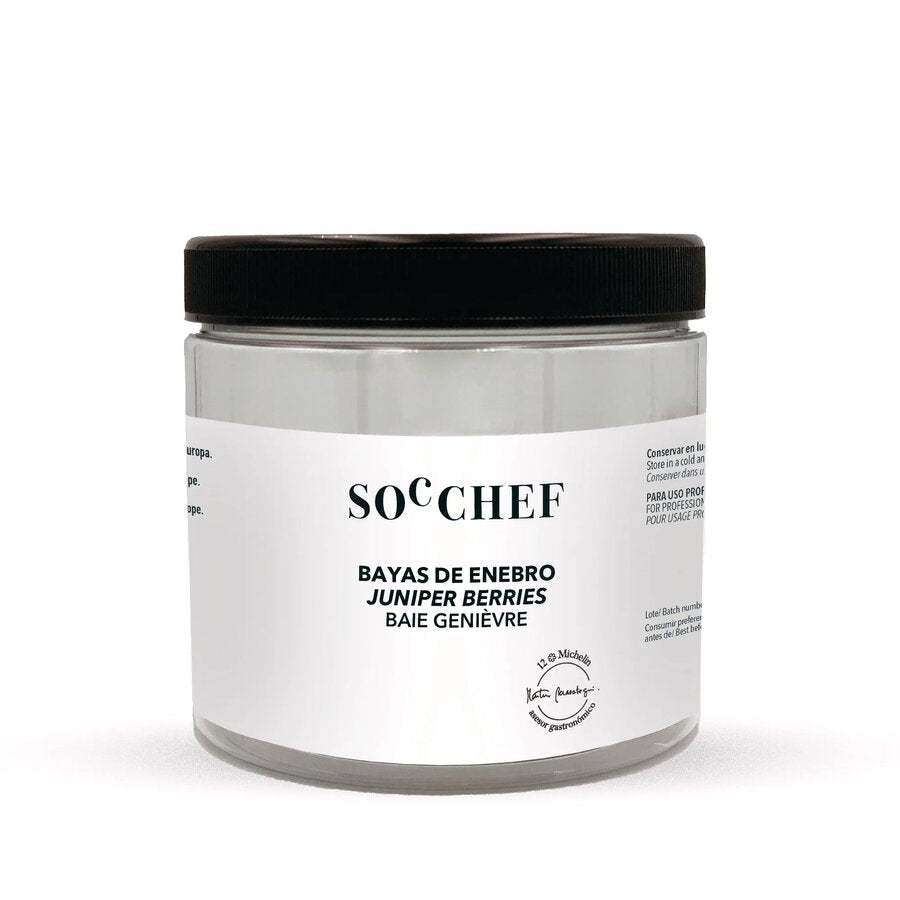 SOC Chef | Juniper berries | 200g