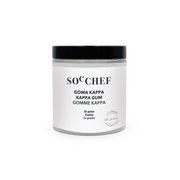 SOC Chef | Kappa gum vegatable-based gelling agent | 130g
