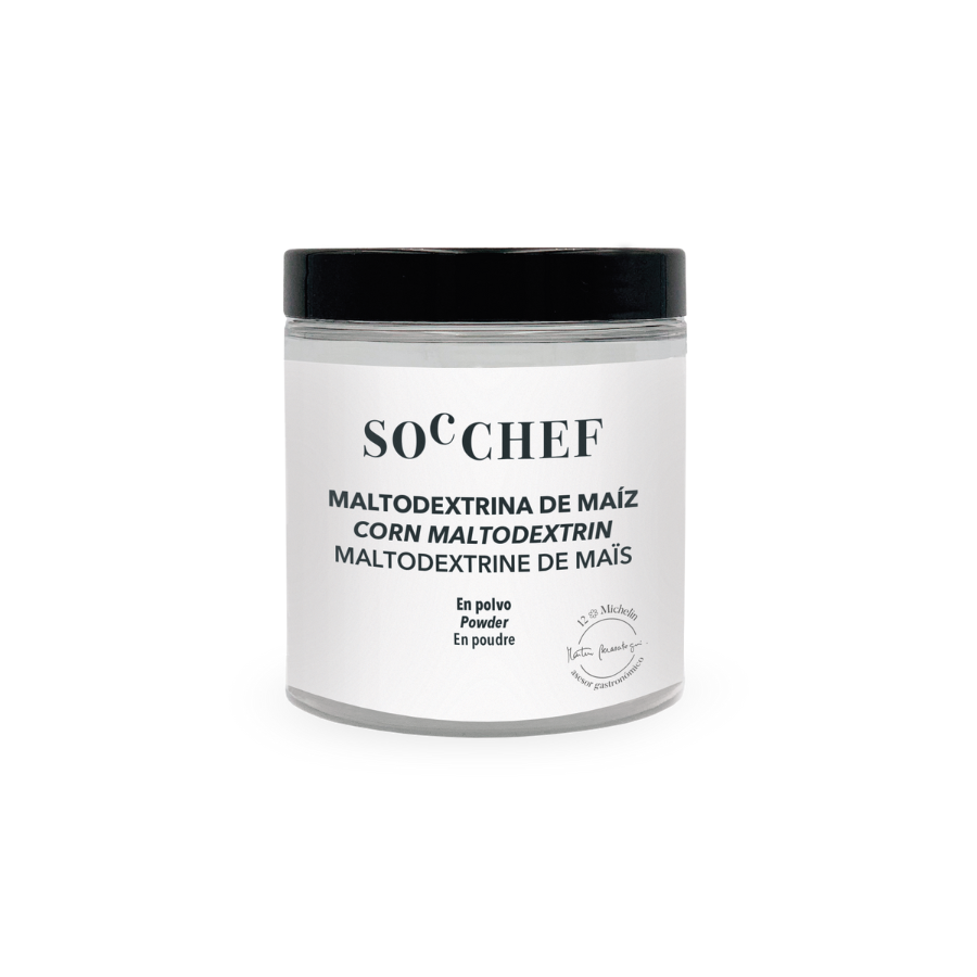 SOC Chef | Corn maltodextrin | 140g