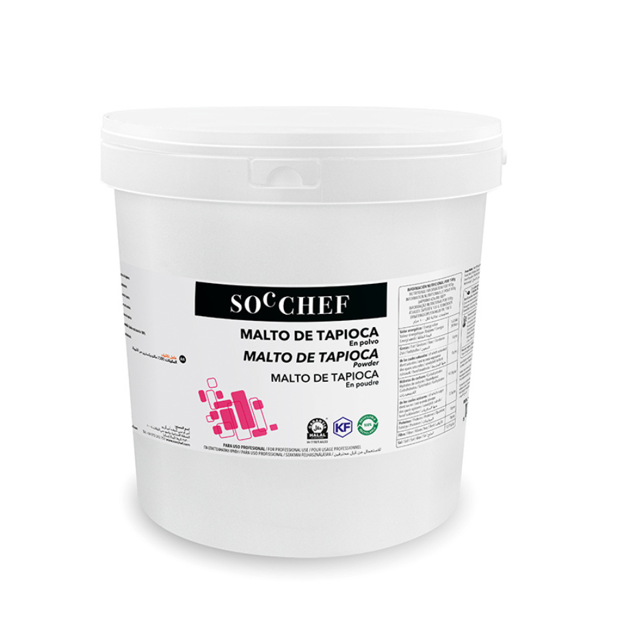 SOC Chef malto tapioca - 1kg 