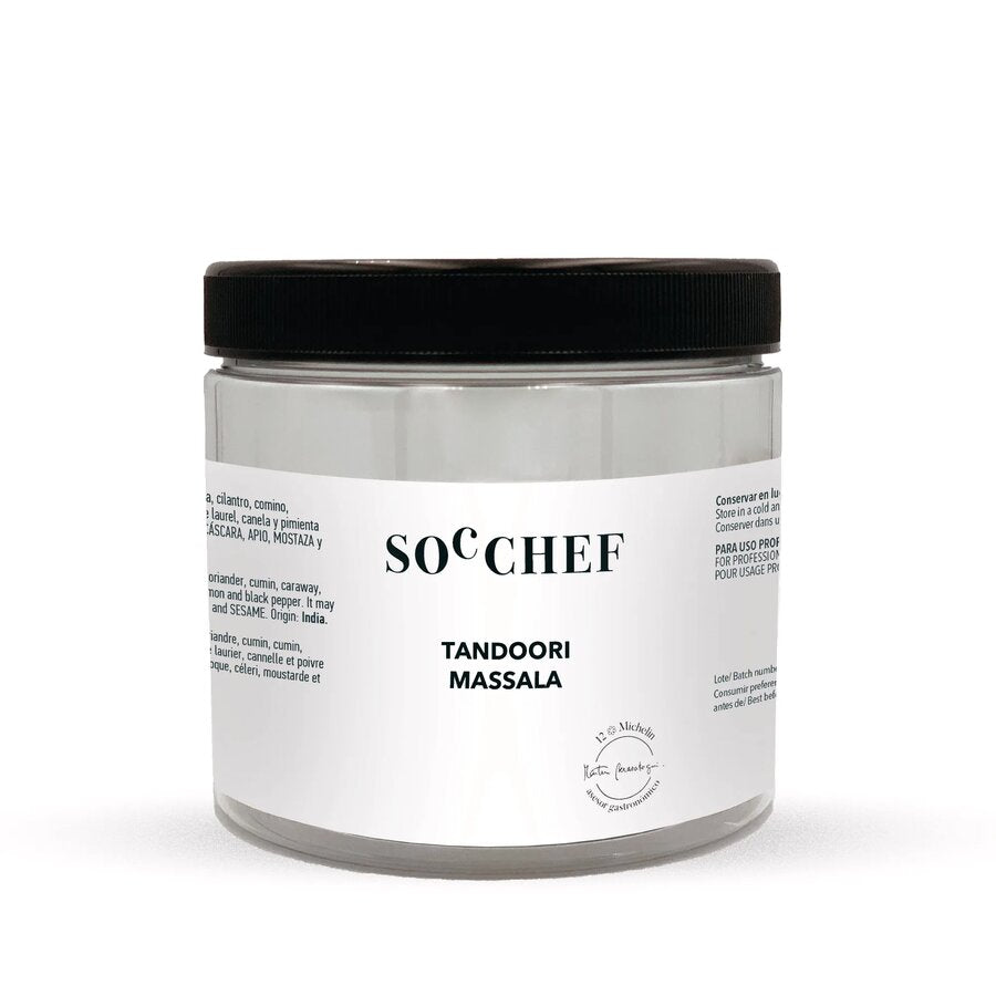 SOC Chef | Smoked tandoori masala | 250g