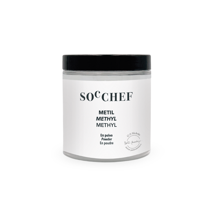 SOC Chef | Methyl gelling agent | 80g