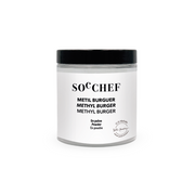 SOC Chef | Methyl burger gelling agent | 80g