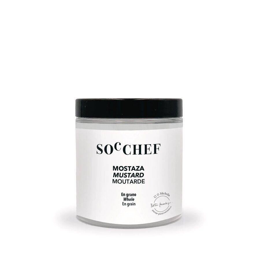 SOC Chef | Mustard seeds | 150g