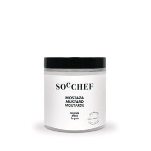 SOC Chef | Mustard seeds | 150g