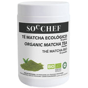 SOC Chef organic matcha tea - 250g 