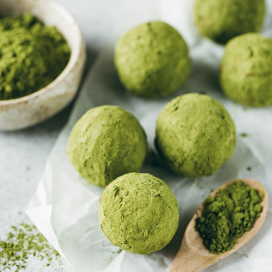 SOC Chef organic matcha tea - 250g 