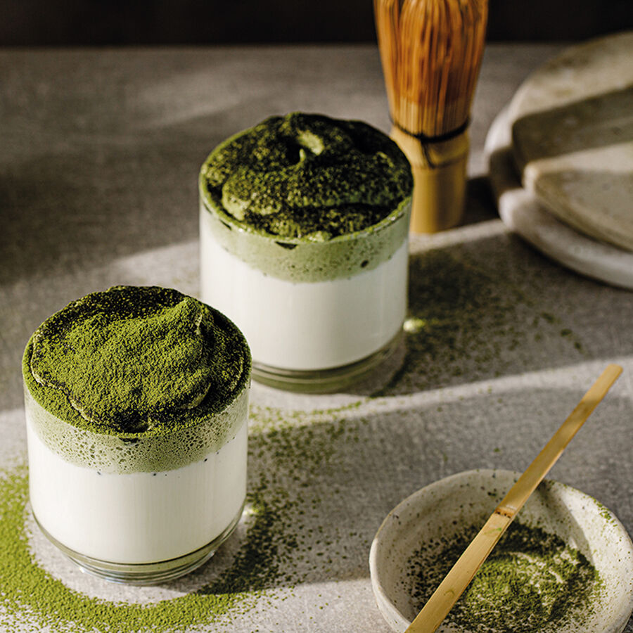 SOC Chef organic matcha tea - 250g 