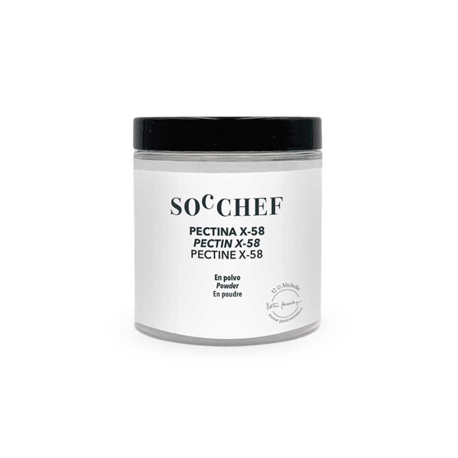 SOC Chef | Pectin X58 thickening & gelling agent | 180g