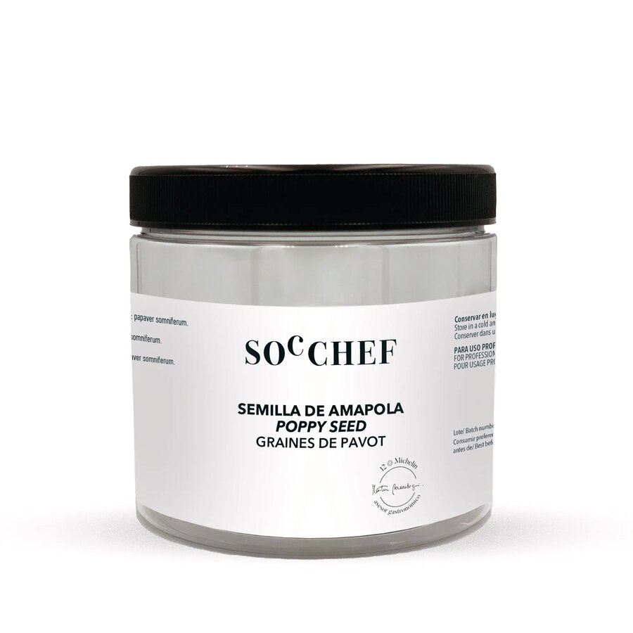 SOC Chef | Poppy seeds | 300g