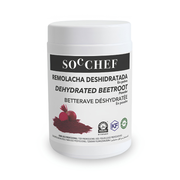 SOC Chef freeze dried beetroot - 500g 