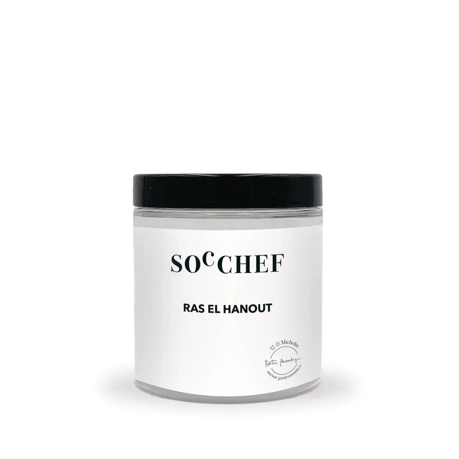 SOC Chef | Ras el hanout | 100g