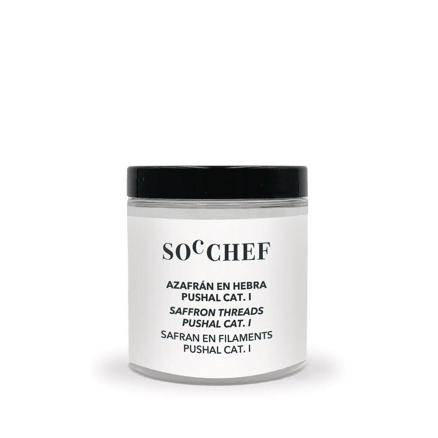 SOC Chef | Saffron threads | 10g