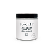 SOC Chef | Sorbic acid | 180g