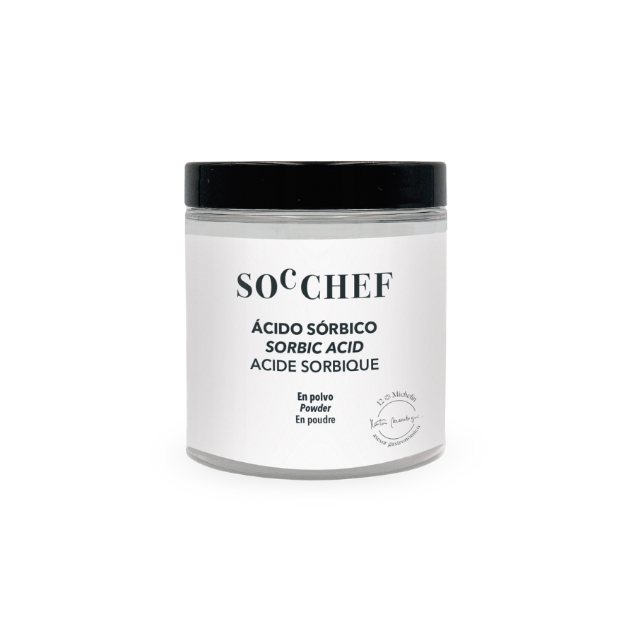 SOC Chef | Sorbic acid | 180g