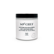 SOC Chef | Soy lecithin emulsifier | 120g