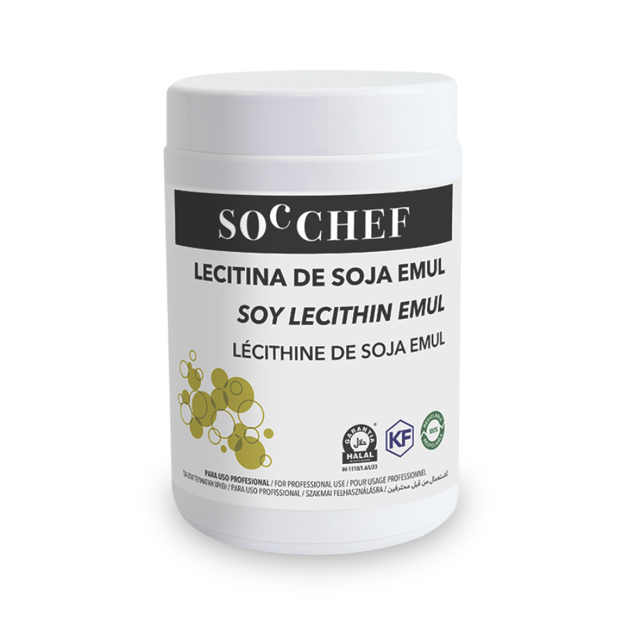 SOC Chef soya lecithin emulsion - 300g 