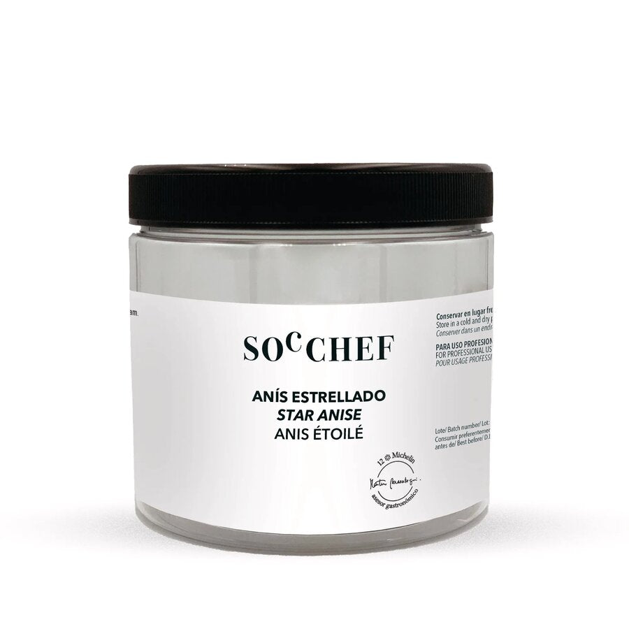 SOC Chef | Star anise | 130g