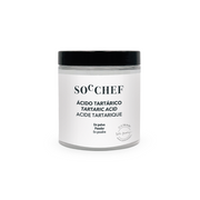 SOC Chef | Tartaric acid  | 230g