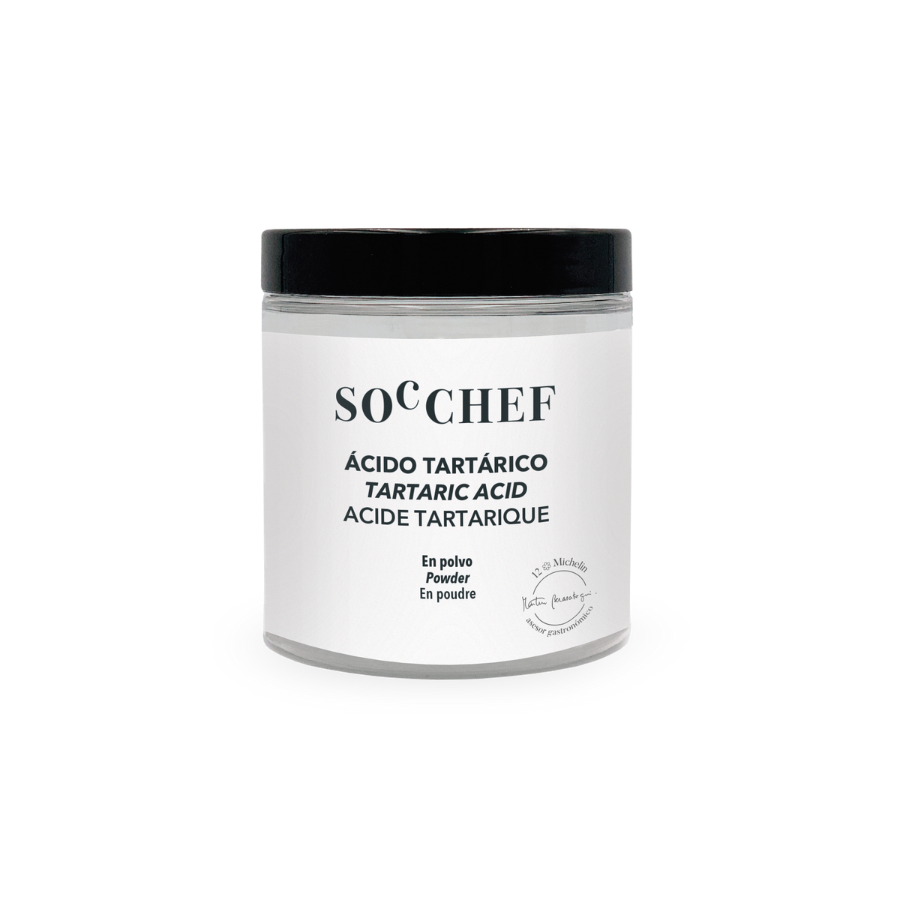 SOC Chef | Tartaric acid  | 230g