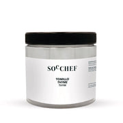 SOC Chef | Dried thyme | 120g