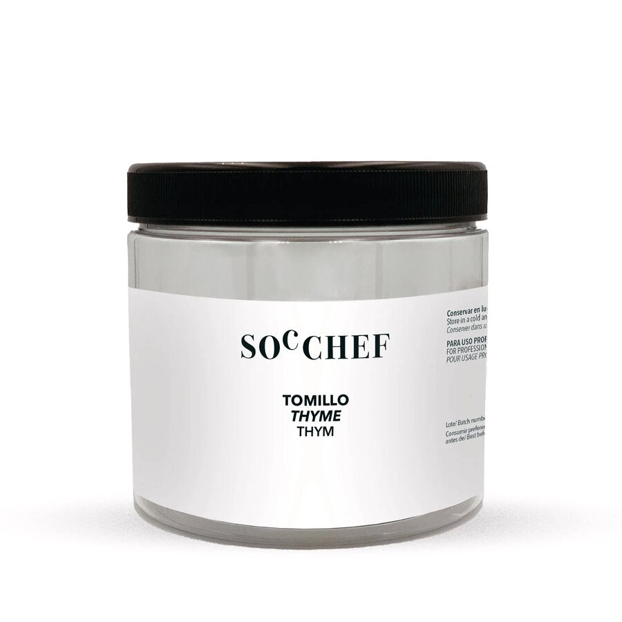 SOC Chef | Dried thyme | 120g