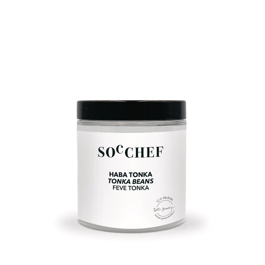 SOC Chef | Tonka bean | 100g