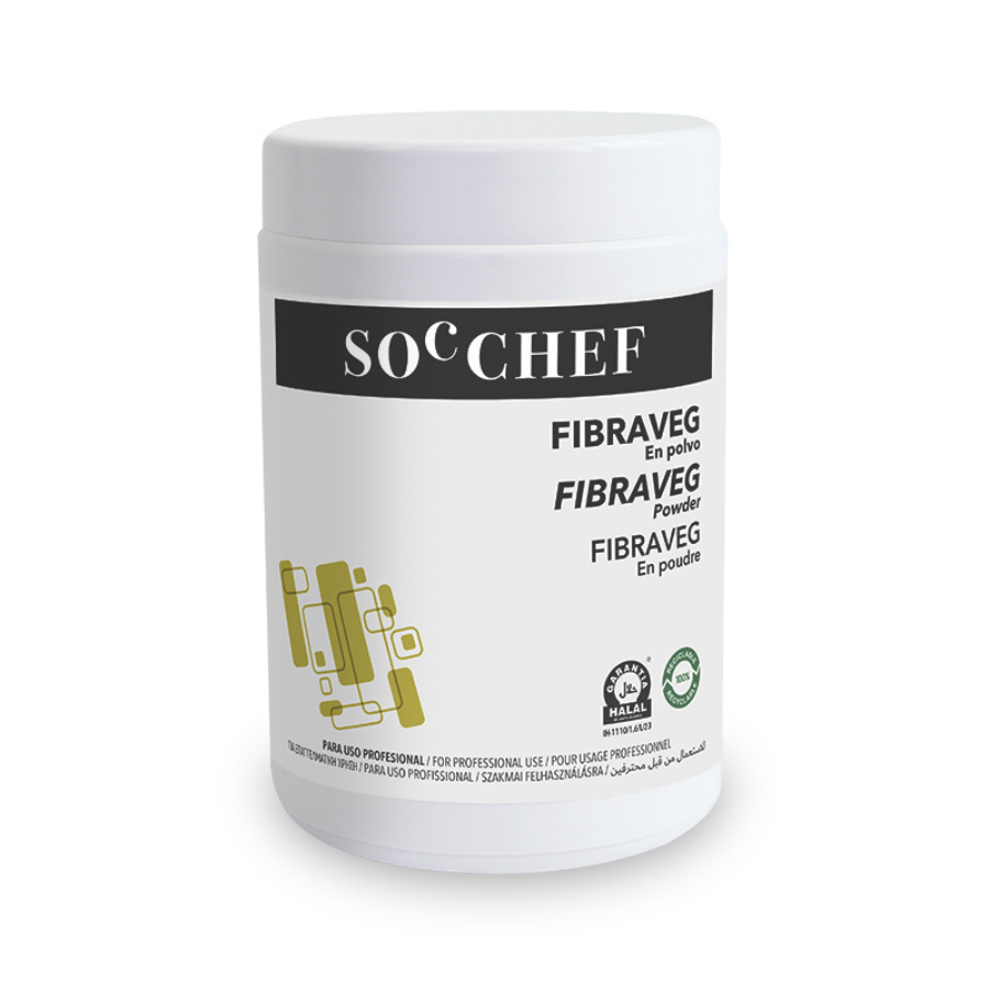 SOC Chef fibraveg - 300g 