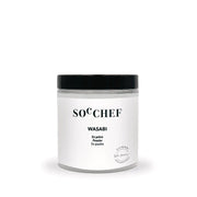 SOC Chef | Ground wasabi | 100g